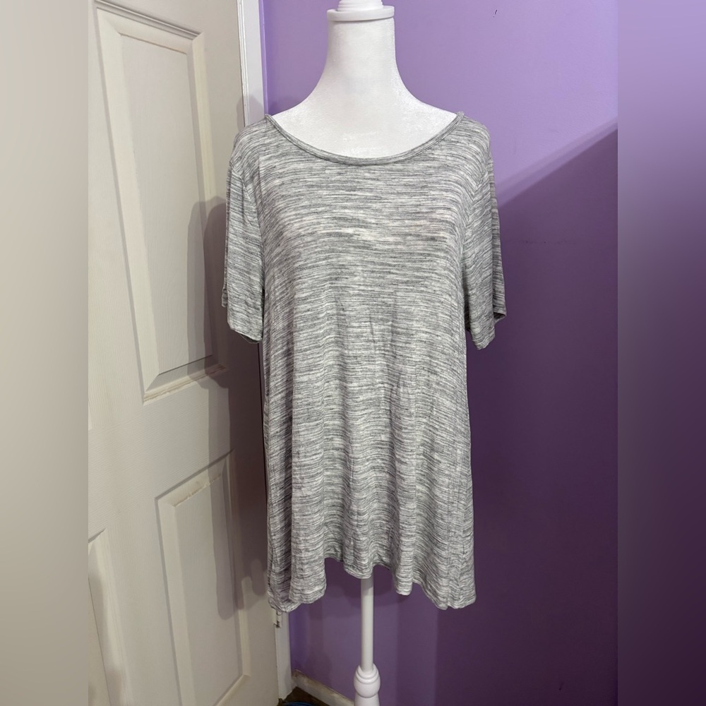 Gap Luxe Flowy Top